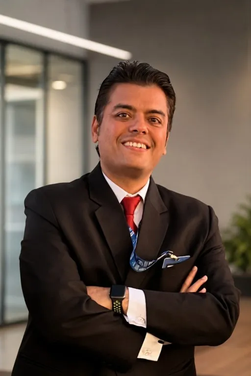 Mr. Rishikesh Ranga, Chief Executive Officer, VB Group